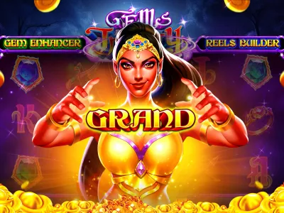 Premium Gaming Interface